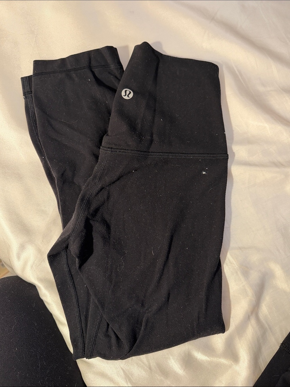 lululemon athletica Black Athletic Pants